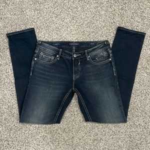 Vigoss Thompson Tomboy Jeans